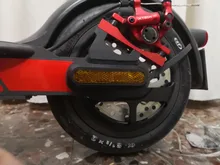 Brake-Disc-Guard-Cover Scooter-Accessories Electric-Scooter M365/M365 Rear-Wheel
