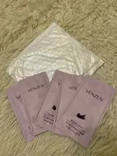 Facial-Mask Natural-Eggplant-Extract Deep-Cleaning-Mask Blackhead Acne Moisturizing Oil-Control