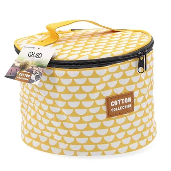 Travel Vanity Case Quid Cotton (20 x 15 cm)
Travel Vanity Case Quid Cotton (20 x 15 cm)