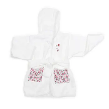 Bathrobe ABSORB London girl 100% cotton
Bathrobe ABSORB London girl 100% cotton