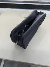 Los hombres de bolsa de aseo de viaje, organizador de baño cosméticos caso de desastre no más necessaire mujeres caja de almacenamiento, accesorios suministros