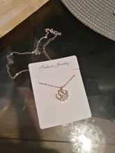 Gargantilla de cristal para mujer, collar con colgante de Luna, estrella, mariposa, cuello, joyería coreana, regalo bohemio