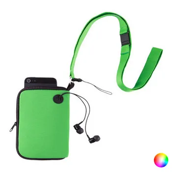Holdall with Opening for Headphones 144527 
Holdall with Opening for Headphones 144527