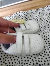 Zapatos de bebé de 0-18Months niños chicos niños niñas Niño en primer lugar los caminantes Anti-deslizamiento suela blanda Bebe mocasines niño cuna calzado zapatillas