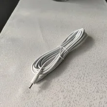 Cable de alimentación de extensión para cámara IP Wanscam Foscam, Cable de alimentación de 3 metros de CC, 5V, 3,5x1,35mm, color blanco