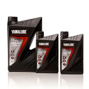 YAMALUBE 4T S4 10W40 4L
YAMALUBE 4T S4 10W40 4L