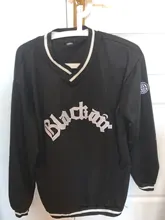 Sudadera con capucha para hombre y mujer, prenda deportiva masculina de gran tamaño con estampado de letras y cuello en V, estilo Hip Hop, a la moda, 2021