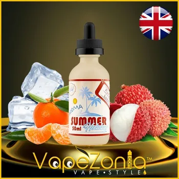 Dinner Lady Flip Flop Lychee Summer Holidays 50 ml
Dinner Lady Flip Flop Lychee Summer Holidays 50 ml