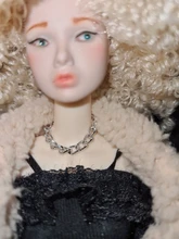 2 medidor de Metal cadena de oro negro plateado Cadena de aluminio para hacer joyería suministros DIY