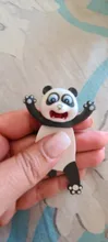 Marcapáginas en 3D de dibujos animados para niños, marcapáginas con diseño de animales en 3D de estilo Kawaii, con diseño de gato