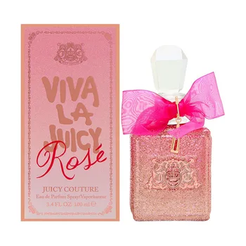 

JUICY COUTURE ALIVE FHE JUICY ROSE EAU PARFUM 100ML VAPORIZER