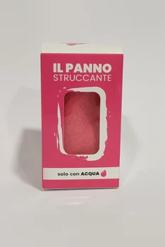 My clean up. Toallita desmaquillante de microfibra. Lavable y reutilizable
My clean up. Toallita desmaquillante de microfibra. Lavable y reutilizable