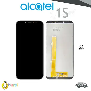 TOUCH SCREEN + LCD DISPLAY for ALCATEL 1S 2019 BLACK glass BLACK OT5024 SCREEN AAA +
TOUCH SCREEN + LCD DISPLAY for ALCATEL 1S 2019 BLACK glass BLACK OT5024 SCREEN AAA +