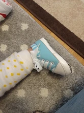 Recién Nacido bebé Niña Zapatos de moda encantadora zapatos de bebé de suela blanda cómoda Anti-slip zapatillas de deporte venda zapatos обувь для новорожденных