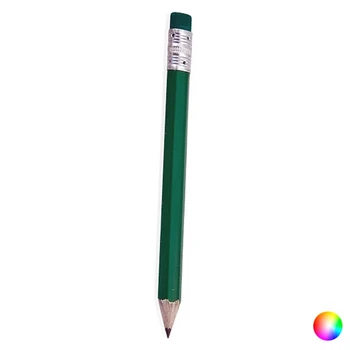 Pencil with Eraser 143850
Pencil with Eraser 143850
