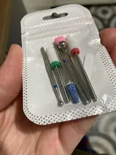 Fresadora para manicura de cerámica diamante uñas taladro molino cortadores para eliminar Gel arte de esmalte de uñas manicura máquina herramienta