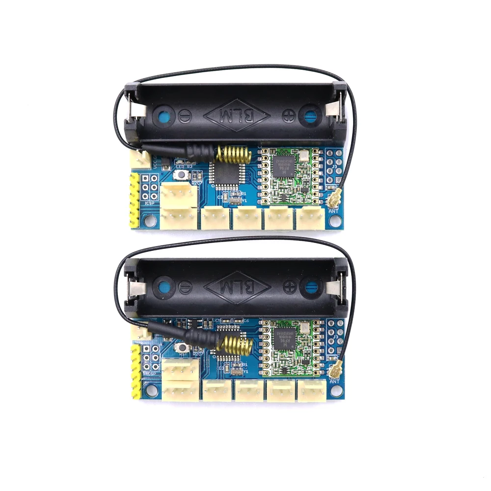 2PCS LoRa Radio Node v1.0 868_1