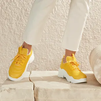 FLO Yellow Women's Sneaker Casual Spring Summer Shoes BUTIGO POLLY51Z
FLO Yellow Women's Sneaker Casual Spring Summer Shoes BUTIGO POLLY51Z
