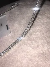 Necklace Jewelry Rope-Link Rappers-Chain Cuban Hip-Hop Stainless-Steel Gold-Silver-Color