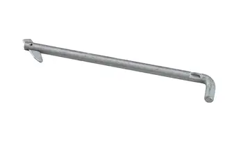The Rod of fixing the position of the Suzuki engine is df8a-9. 9A/dt9.9a/15A 4542099jm1000
The Rod of fixing the position of the Suzuki engine is df8a-9. 9A/dt9.9a/15A 4542099jm1000
