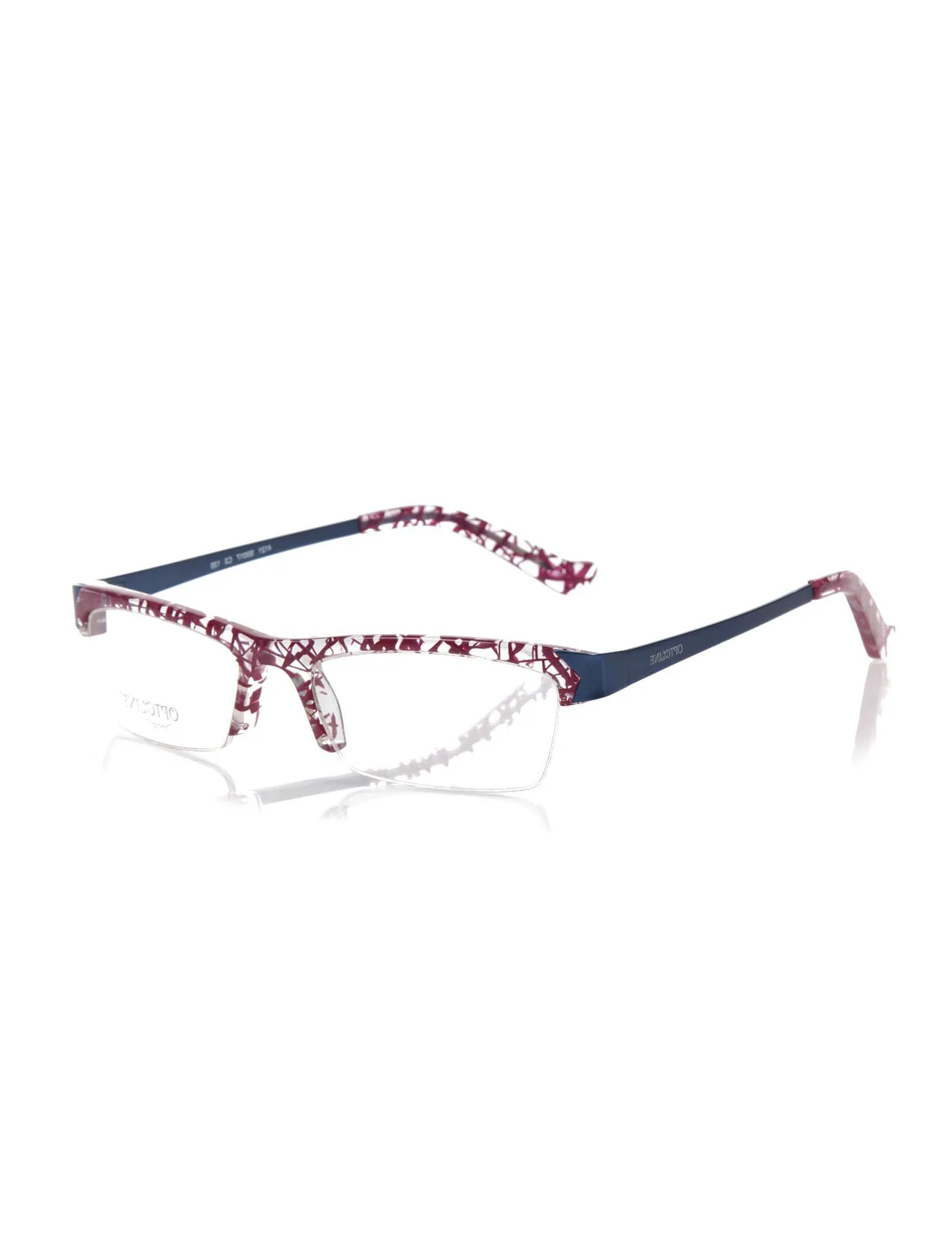 Markamilla Women Reading Glasses Frame Demo Glasses Eyewear Transparent High Quality WomenOptoline F-S 4121 C3
Markamilla Women Reading Glasses Frame Demo Glasses Eyewear Transparent High Quality WomenOptoline F-S 4121 C3