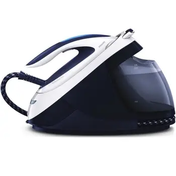 PHILIPS GC9610 / 20 PERFECT CARE ELITE steam Generator iron-Blue/White