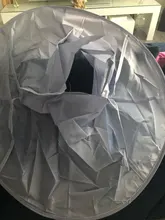 CAPA para pelo plegable para adultos, capa tipo paraguas para corte de pelo, accesorios impermeables para peluquería, barbería y hogar