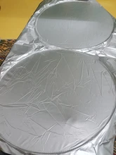 Visera de protección UV Universal para ventana delantera y trasera de coche, parasol para parabrisas, antinieve Ice