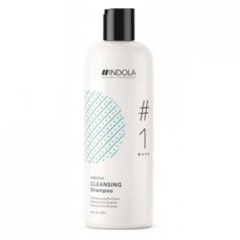 

Indola - Innova Cleansing Shampoo 1 - 300 ml