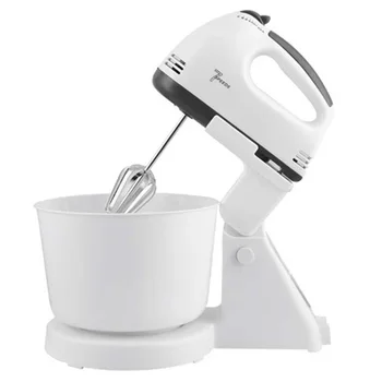 Mixer Irit ir-5434 with Cup, 2 heads, 7 speeds, 150 W
Mixer Irit ir-5434 with Cup, 2 heads, 7 speeds, 150 W