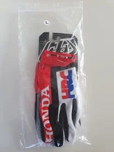 Guantes de malla de aire para motocicleta Honda, manoplas de Motocross para hombre