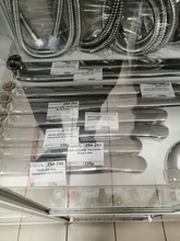 Faucet Bathtub-Faucet-Pipe Frap Bathroom 20-50cm-Accessories Spout F20f Flexible New