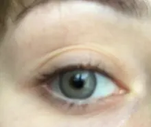 EYE SHARE-1 par (2 uds) de lentes de contacto de colores, para ojos, Cosplay