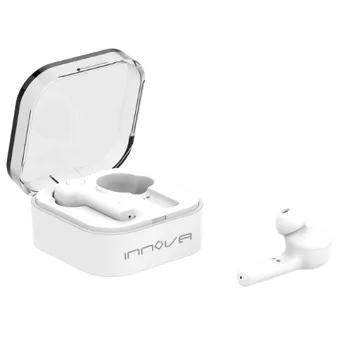 Bluetooth Headphones Innova AUR-20 White
Bluetooth Headphones Innova AUR-20 White
