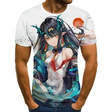 Tomorrow’s Ark——Evening Printed T-shirt With Clear Patterns And Bright Colors
Tomorrow’s Ark——Evening Printed T-shirt With Clear Patterns And Bright Colors