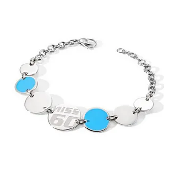 Ladies' Bracelet Miss Sixty SMSC09 (21 cm) 
Ladies' Bracelet Miss Sixty SMSC09 (21 cm)