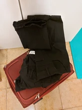 Pantalones vaqueros rasgados con agujero en la rodilla para hombre, Estilo de Calle Principal informales ajustados, elásticos, 4XL, color negro y azul