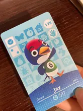 Tarjeta Amibo de Animal croxxxing, funciona para juegos de NS Series 2 (151 a 180)