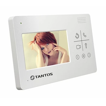 Монитор видеодомофона Tantos LILU Lux. Экран 4.3", CVBS, до 2х панелей, до 4х мониторов, внешний блок питания, фото/видео - нет.
Монитор видеодомофона Tantos LILU Lux. Экран 4.3", CVBS, до 2х панелей, до 4х мониторов, внешний блок питания, фото/видео - нет.