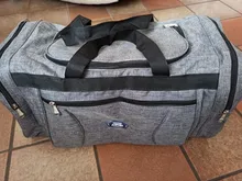 Oxford-bolsas de viaje impermeables para hombre, bolsa grande de viaje, negocios, gran capacidad, fin de semana
