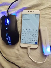 Lan-Adapter Network Hub-Type Macbook RJ45 100mbps To USB-C No with 3-Ports for Pro