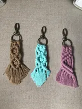 10 unids/lote 25mm 28mm 30mm llavero anillo clave llavero Fabricación de la joyería Diy Sleutelhanger clave anillos venta al por mayor