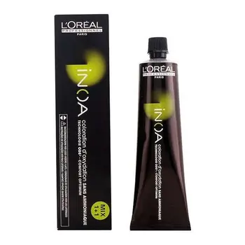 

Dyeing without ammonia Inoa L'Oreal Expert Professionnel N ° 7,43 (60g)