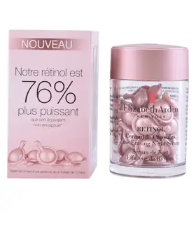 ELIZABETH ARDEN RETINOL ceramide caps 30 PCs
ELIZABETH ARDEN RETINOL ceramide caps 30 PCs