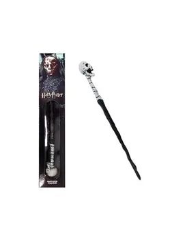 MAGIC WAND DEATH EATER SKULL HARRY POTTER
MAGIC WAND DEATH EATER SKULL HARRY POTTER