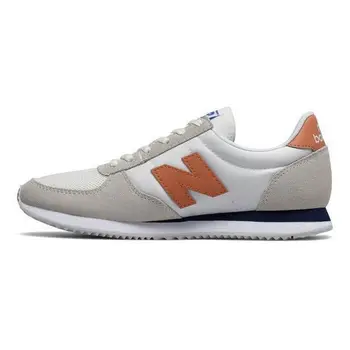 Women’s Casual Trainers New Balance WL220 AB White Beige 
Women’s Casual Trainers New Balance WL220 AB White Beige