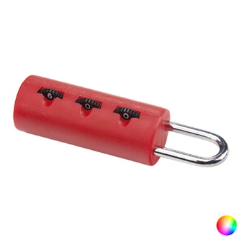 Travel Padlock 143725
Travel Padlock 143725