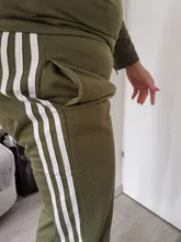 Chándal con cremallera para mujer, chaqueta y pantalones largos, conjunto deportivo de 2 piezas, trajes para mujer Sp810