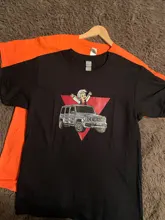 Los niños camisetas de 100% algodón Merch A4 Gelik imprimir ropa familiar Casual de los niños Tops de moda