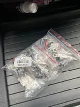 Switches Assorted-Kit Micro-Switch/push-Buttons for Diy-Tool Package 125pcs/Lot 25-Types